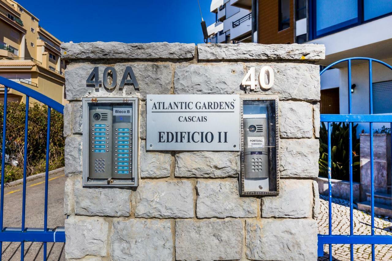 134 Atlantic Garden By Nook Apartment Cascais Exterior photo